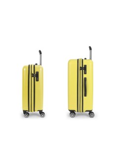 Set 2 Maletas C22-M Gabol Future Plus Amarillo Juego de M... 2