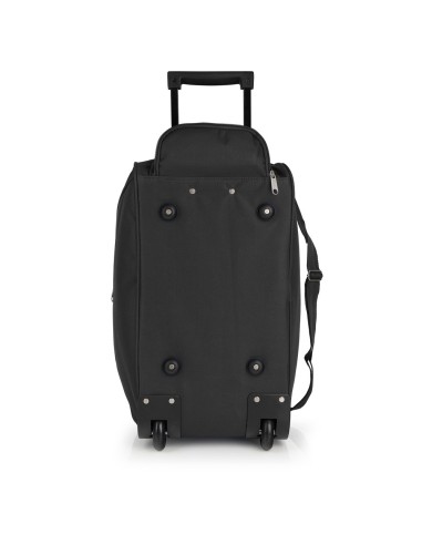 Bolso Con Ruedas 50Cm Week Eco Gabol Negro Bolso Viaje-De...