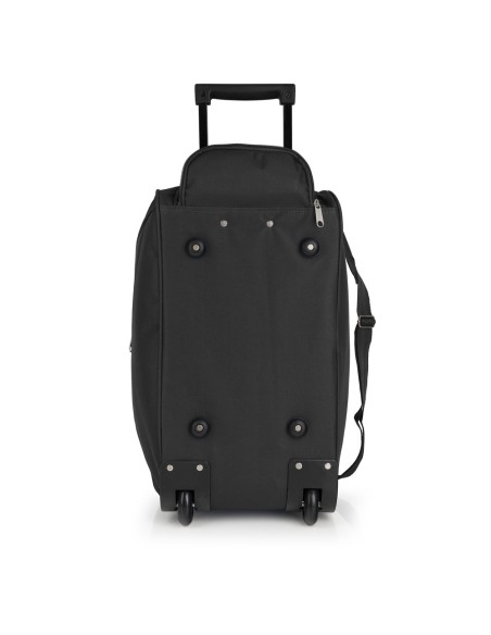 Bolso Con Ruedas 50Cm Week Eco Gabol Negro Bolso Viaje-De...
