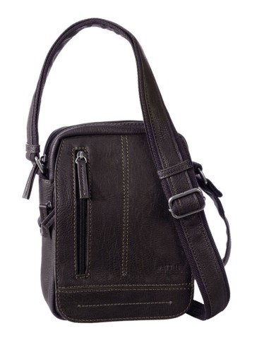 Bolso Cruzado Mediano Matties Classic Sport Marrón | Comprar Bolso ...