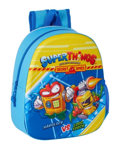 MOCHILA 3D SUPERZINGS