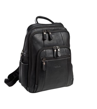 Mochila Matties Reporteros Hombre Negro | Comprar Mochila Matties R...