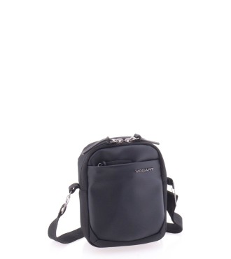 Bolso Bandolera Pequeño Vogart Eborn Negro | Comprar Bolso Bandoler...