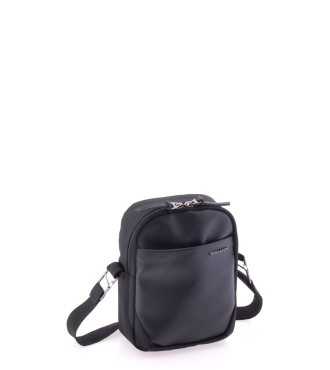 Bolso Bandolera Mediano Vogart Eborn Negro | Comprar Bolso Bandoler...