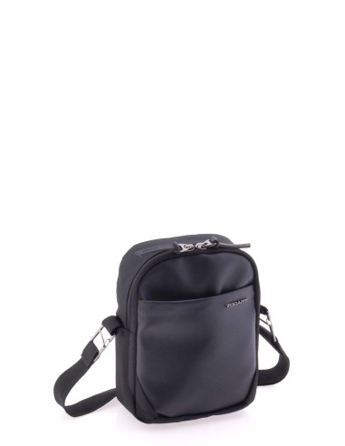 Bolso Bandolera Mediano Vogart Eborn Negro | Comprar Bolso Bandoler...