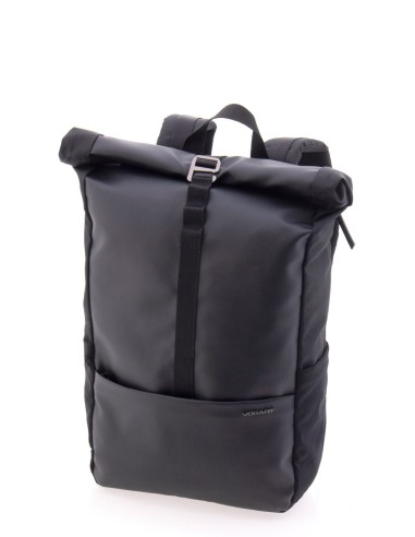 Mochila Roll-Top Vogart Eborn Negro | Comprar Mochila Roll-Top Voga...