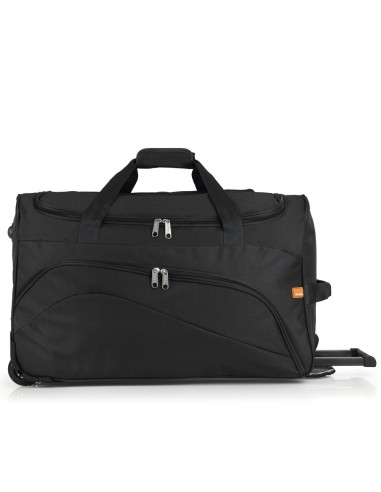 Bolso Con Ruedas 60Cm Week Eco Gabol Negro Bolso Viaje-De...