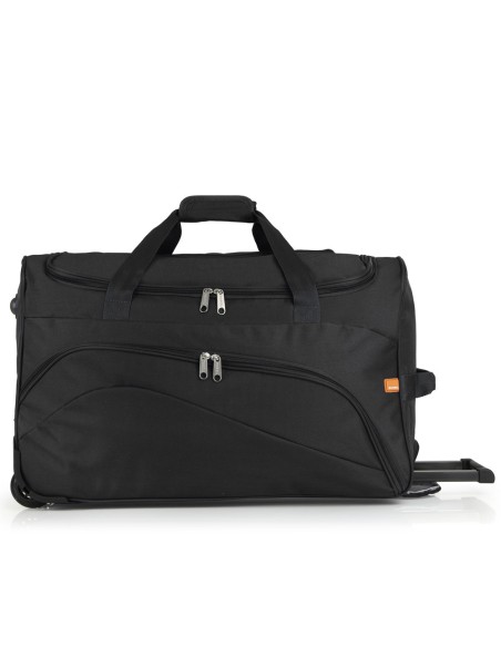 Bolso Con Ruedas 60Cm Week Eco Gabol Negro Bolso Viaje-De...