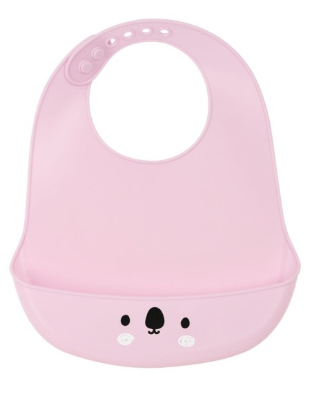 BABERO SILICONA SAFTA "KOALA" PINK | Comprar BABERO SILICONA SAFTA ... BABERO SILICONA SAFTA "KOALA" PINK | Comprar BABERO SILICONA SAFTA ...