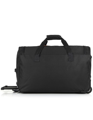 Bolso Con Ruedas 60Cm Week Eco Gabol Negro Bolso Viaje-De...