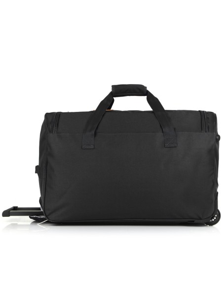 Bolso Con Ruedas 60Cm Week Eco Gabol Negro Bolso Viaje-De...