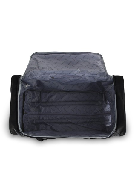 Bolso Con Ruedas 60Cm Week Eco Gabol Negro Bolso Viaje-De...