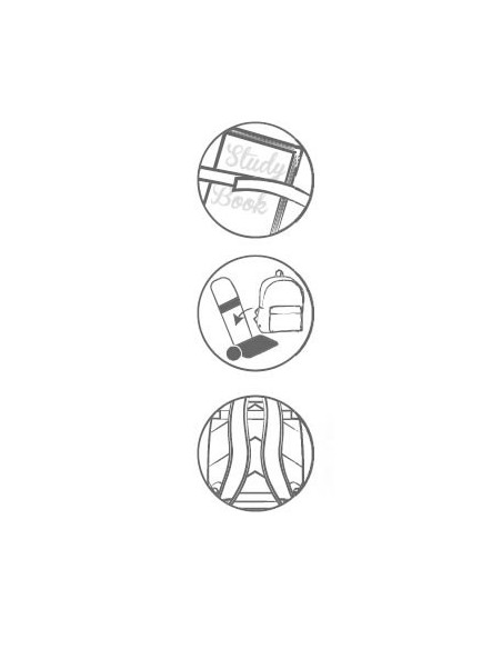 Mochila Paul Frank Mochila Paul Frank