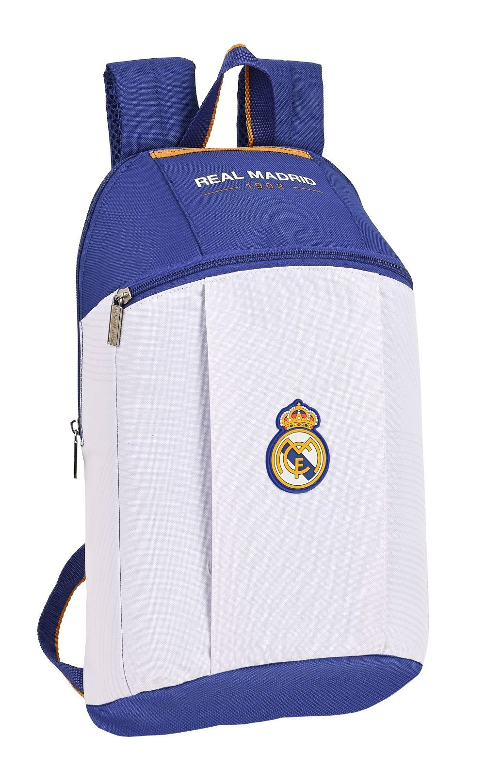 Safta Mochila Real Madrid Mini Negro