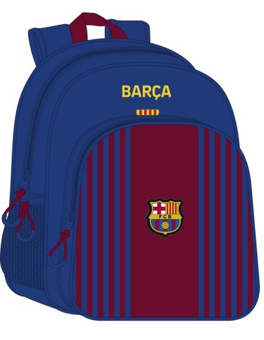 MOCHILA JUNIOR ADAPT.CARRO F.C.BARCELONA 1 EQUIP. 21/22 | Comprar M...