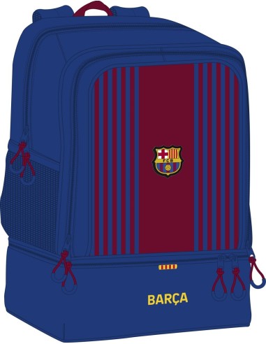 MOCHILA ENTRENAMIENTO F.C.BARCELONA 1 EQUIP. 21/22 | Comprar MOCHIL...