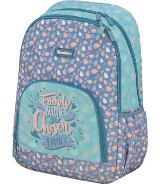 Mochila Doble Cuerpo 39,5/AC Escolar Tandem Family | Comprar Mochil...