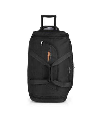 Bolso Con Ruedas 60Cm Week Eco Gabol Negro Bolso Viaje-De...