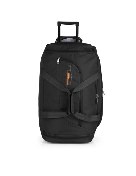 Bolso Con Ruedas 60Cm Week Eco Gabol Negro Bolso Viaje-De...