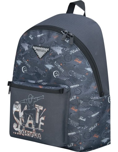 Mochila Teen/Ac Escolar Privata Skate | Comprar Mochila Teen/Ac Esc...