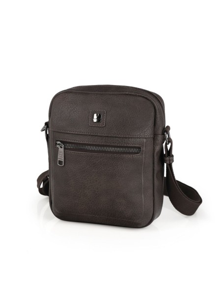 Bolso Bandolera Hombre Gabol Tibet Marrón | Comprar Bolso Bandolera... Bolso Bandolera Hombre Gabol Tibet Marrón | Comprar Bolso Bandolera...
