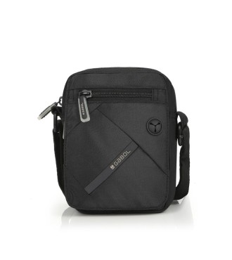 Bolso Bandolera Hombre Gabol Twist Eco | Comprar Bolso Bandolera Ho...