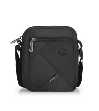 Bolso Bandolera Plano Hombre Gabol Twist Eco | Comprar Bolso Bandol...
