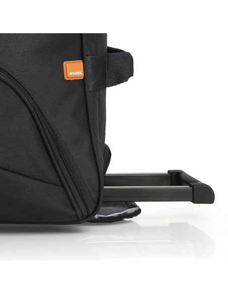 Bolso Con Ruedas 60Cm Week Eco Gabol Negro Bolso Viaje-De...