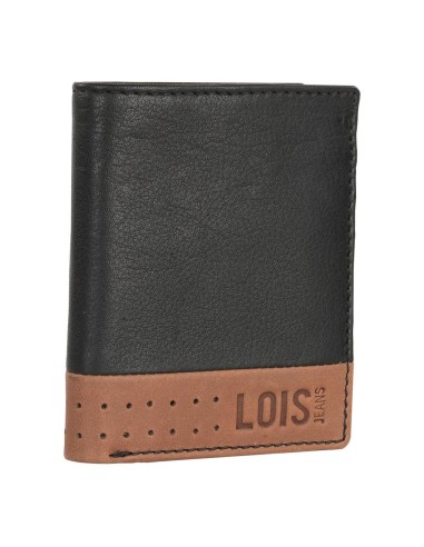 Cartera Billetero Lois Durham Negro | Comprar Cartera Billetero Loi...