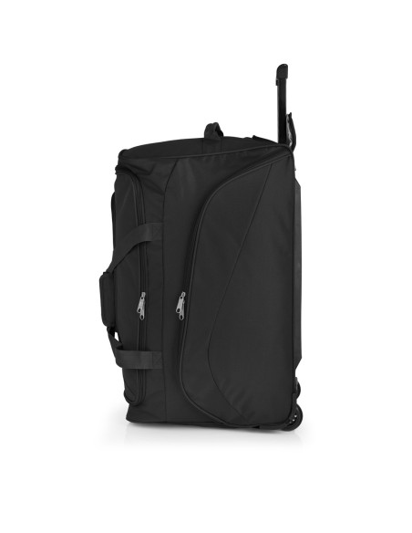 Bolso Con Ruedas 60Cm Week Eco Gabol Negro Bolso Viaje-De...
