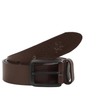 Cinturon Piel Genuina 35Mm De Mujer/Hombre Lois Cinturones T-L Marr...