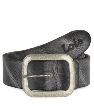 Cinturon Piel Genuina 40Mm De Mujer/Hombre Lois Cinturones T-L