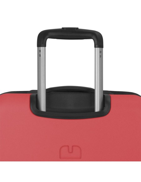 Set 2 Maletas M-L Gabol Future Plus Coral Juego de Maleta...