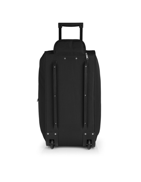 Bolso Con Ruedas 60Cm Week Eco Gabol Negro Bolso Viaje-De...