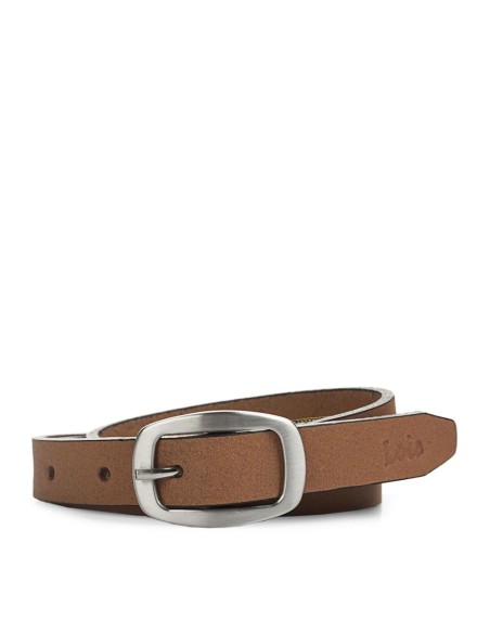 Cinturon Piel Genuina 20Mm Lois Cinturones T-40/42 Marrón/Plata | C... Cinturon Piel Genuina 20Mm Lois Cinturones T-40/42 Marrón/Plata | C...