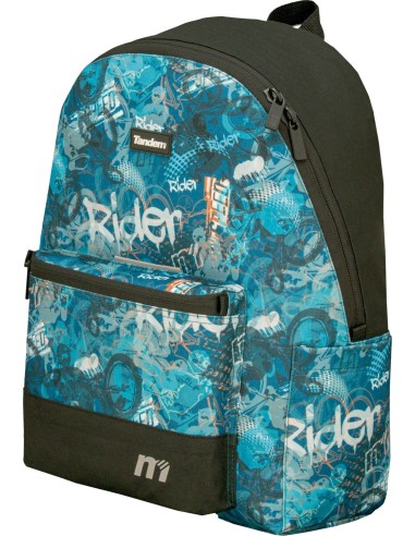 Mochila Teen/Ac Escolar Tandem Rider | Comprar Mochila Teen/Ac Esco...