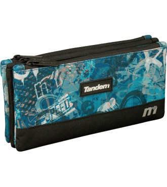 Portatodo Tres Bolsillos Indep Tandem Rider | Comprar Portatodo Tre...