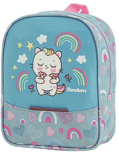 Mochila Guarderia Infantil Tandem kitti | Comprar Mochila Guarderia...