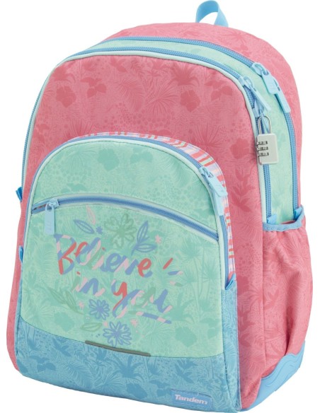 Mochila ST/AC Escolar Tandem Believe | Comprar Mochila ST/AC Escola... Mochila ST/AC Escolar Tandem Believe | Comprar Mochila ST/AC Escola...