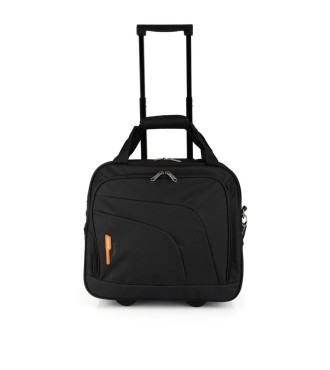 Cartera Piloto Gabol Week Eco Negro | Comprar Cartera Piloto Gabol ...