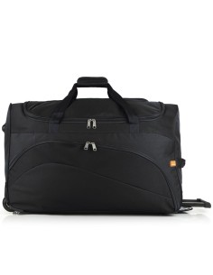 Bolso Con Ruedas 66Cm Week Eco Gabol Negro Bolso Viaje-De...