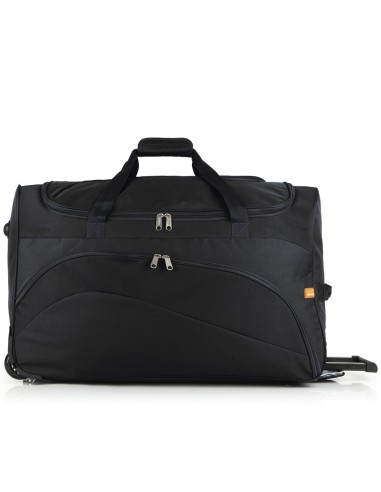 Bolso Con Ruedas 66Cm Week Eco Gabol Negro Bolso Viaje-De...