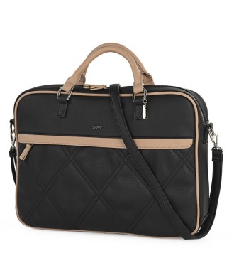 Maletín Portaordenador Doble 15,6 " Mujer Skpat Kassel