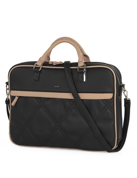 Maletín Portaordenador Doble 15,6 " Mujer Skpat Kassel Maletín Portaordenador Doble 15,6 " Mujer Skpat Kassel