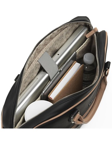 Maletín Portaordenador Doble 15,6 " Mujer Skpat Kassel