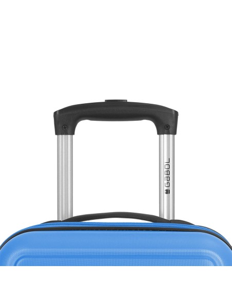 Maleta Trolley Cabina 2R Gabol Future Plus Celeste Maleta...