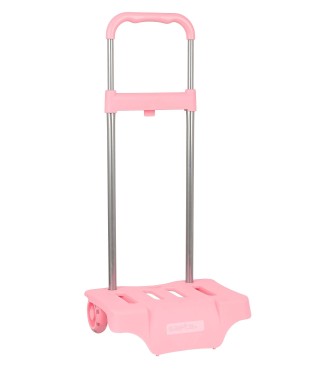 CARRO GUARDERIA ROSA PALO P.176C