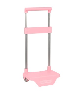 CARRO PORTA.PQO. ROSA PALO P.176C