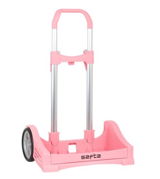 CARRO PORT. EVOLUTION  ROSA PALO P.176C
