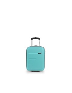 Maleta Trolley Cabina 2R Gabol Future Plus Turquesa Malet...